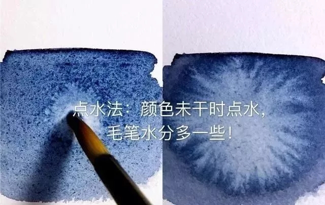 重慶美術(shù)培訓(xùn)畫室為你送上八種水彩畫的入門技巧！