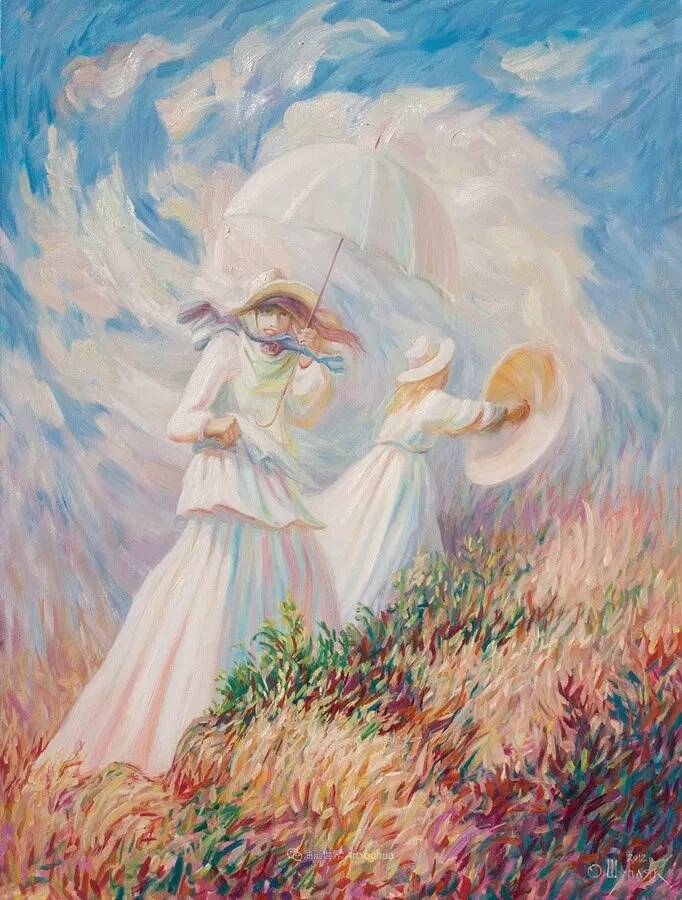 重慶美術(shù)培訓(xùn)：讓人一看就錯(cuò)的作品，大師是怎么做到的？