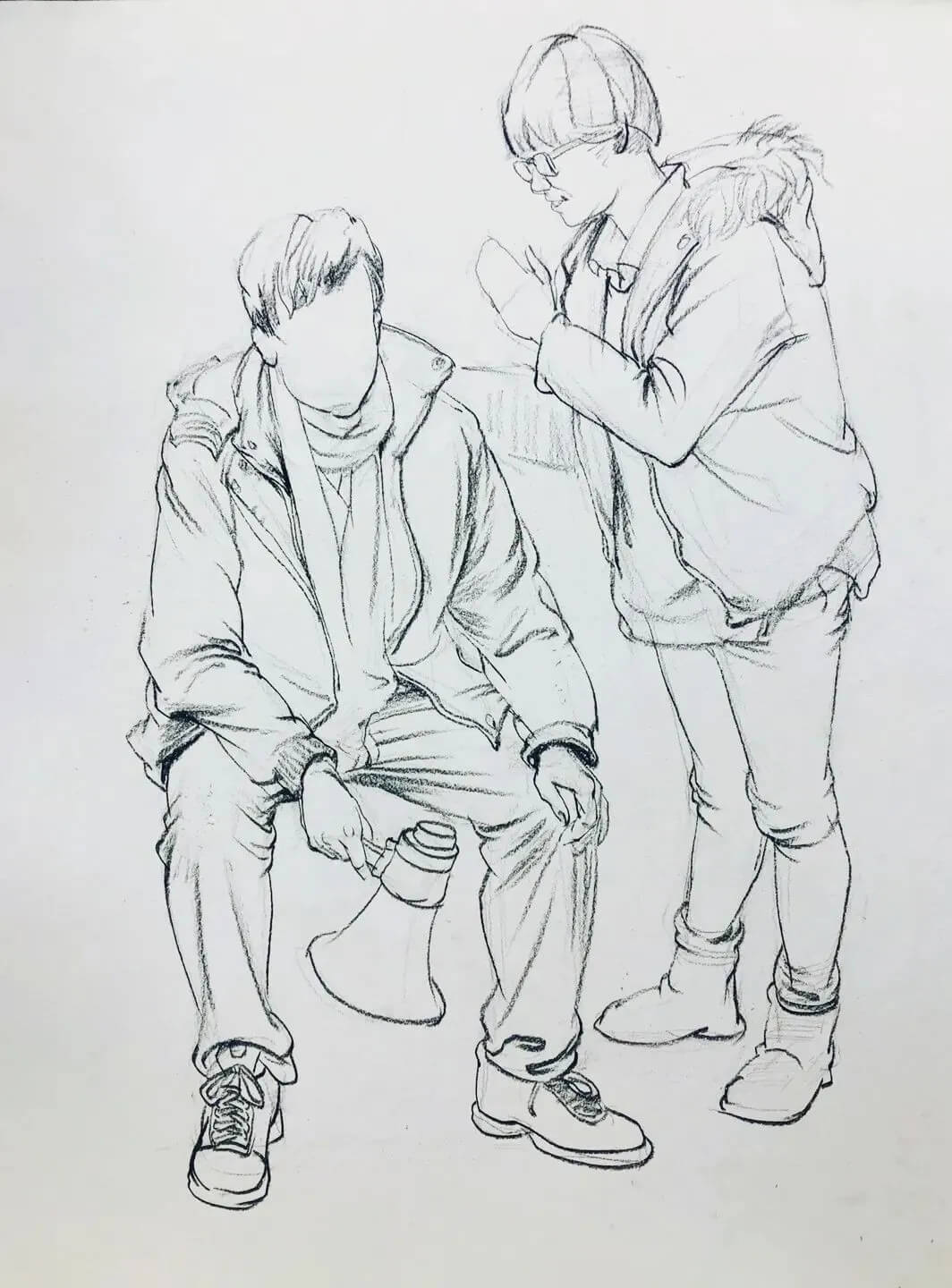 重慶校考畫室