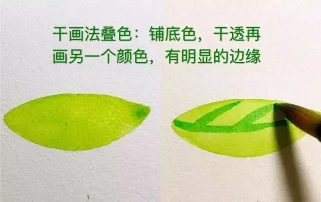 重慶美術(shù)培訓(xùn)畫室為你送上八種水彩畫的入門技巧！