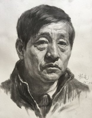 重慶十大畫室素描教程｜正面素描頭像的刻畫要點(diǎn)！