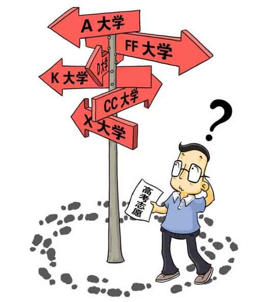 2021年各省錄取批次分?jǐn)?shù)線出來(lái)了，來(lái)看看你能上那些大學(xué)吧