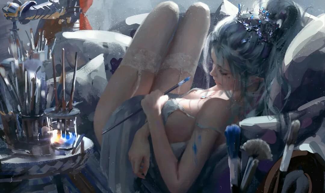 重慶畫室寒假班
