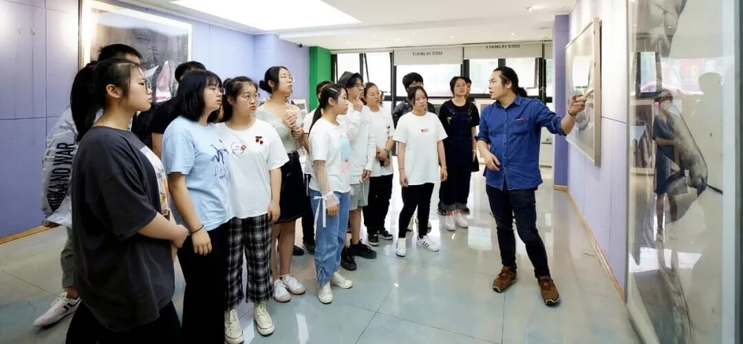 2021高考錄取率出爐？重慶畫(huà)室?guī)阋豢淳烤?